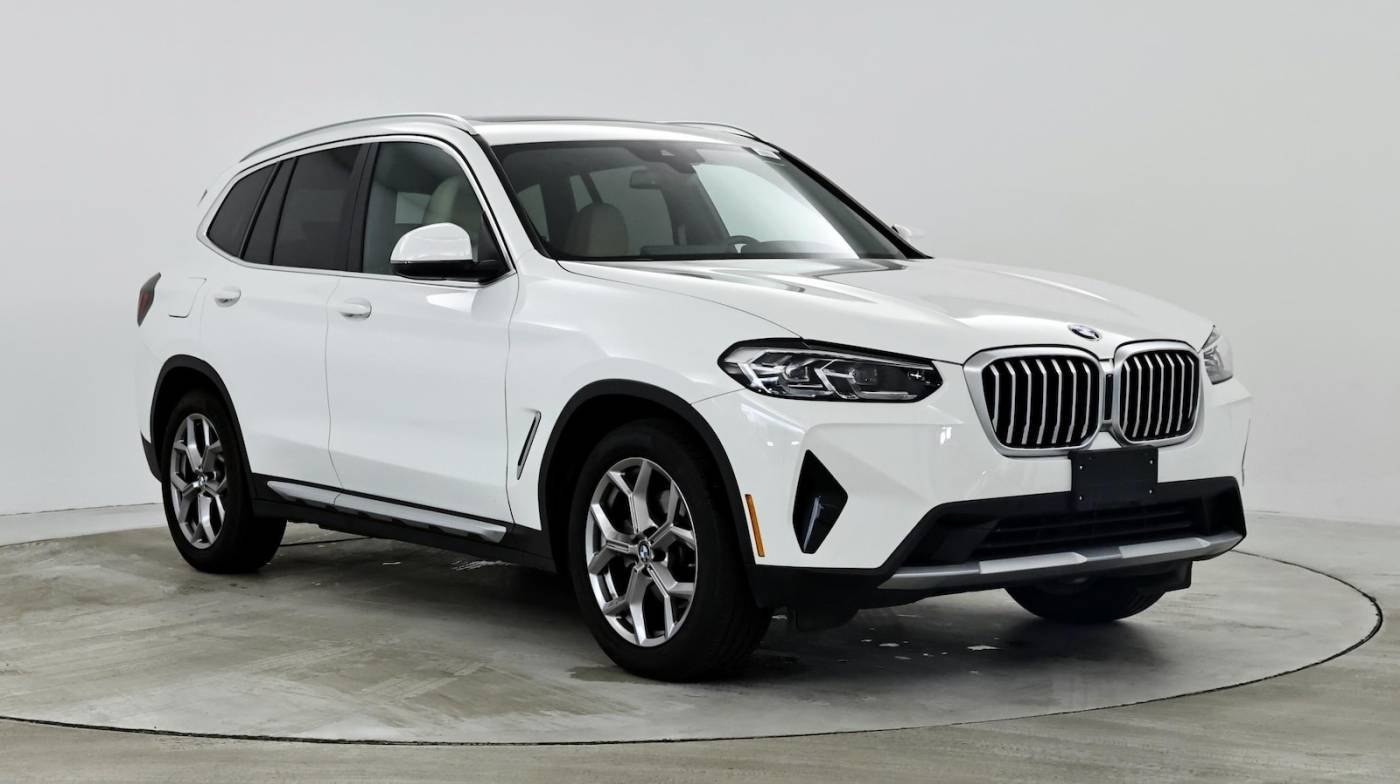 2022 BMW X3 30i — SUV — 18,081 mi — Winterville, NC
