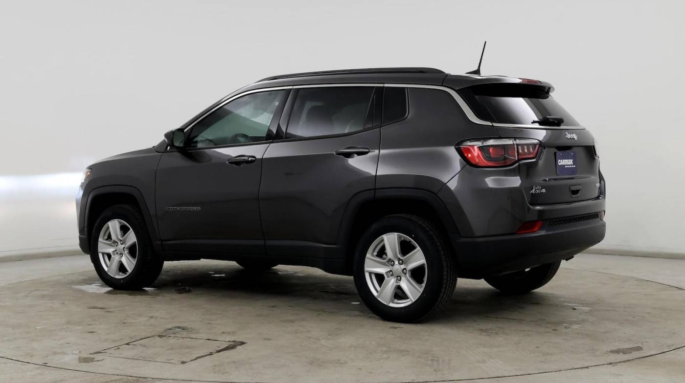 2022 Jeep Compass Latitude — SUV — 27,376 mi — Winterville, NC