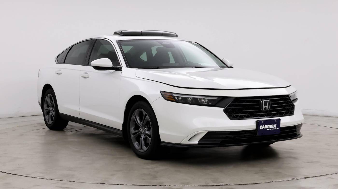 2023 Honda Accord EX — Sedan — 15,988 mi — Winterville, NC