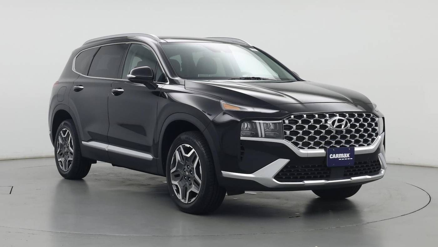 2022 Hyundai Santa Fe Plug-In Hybrid Limited