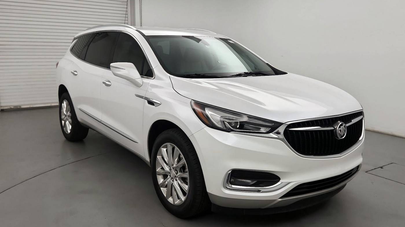 2021 Buick Enclave Essence — SUV — 43,231 mi — Winterville, NC