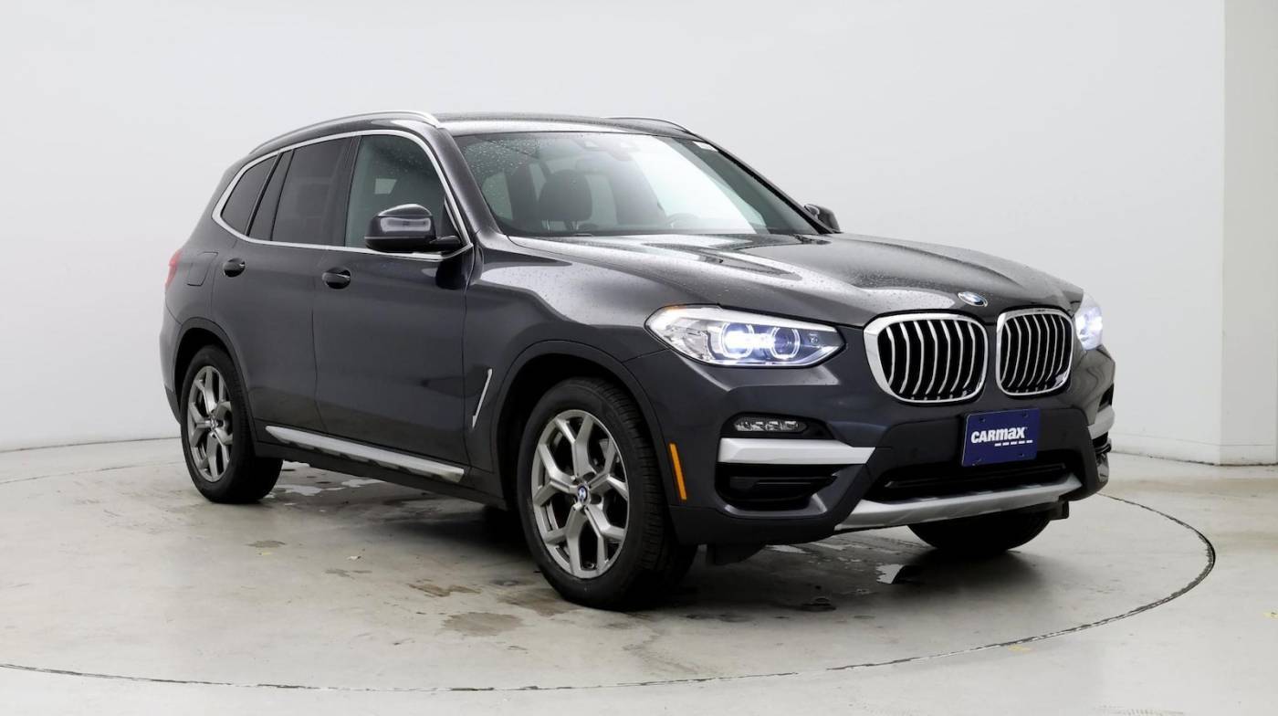 2021 BMW X3 30i — SUV — 32,159 mi — Winterville, NC