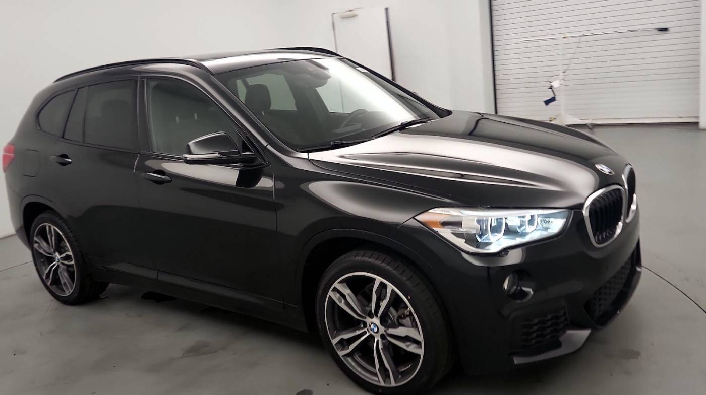 2019 BMW X1 28i — SUV — 11,801 mi — Winterville, NC