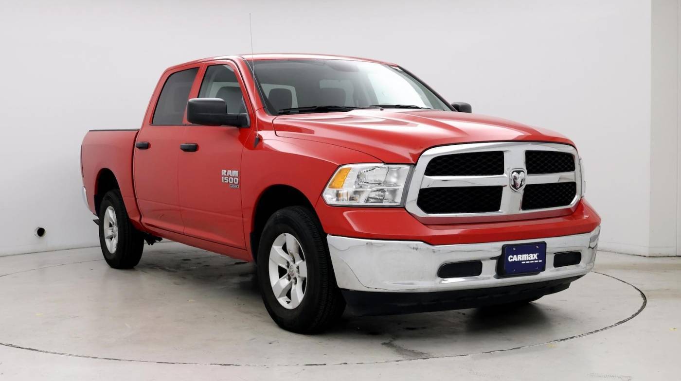2022 Ram 1500 Classic SLT — Pickup Truck — 45,110 mi — Winterville, NC