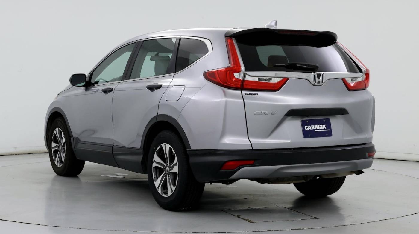 2019 Honda CR-V LX — SUV — 112,958 mi — Winterville, NC