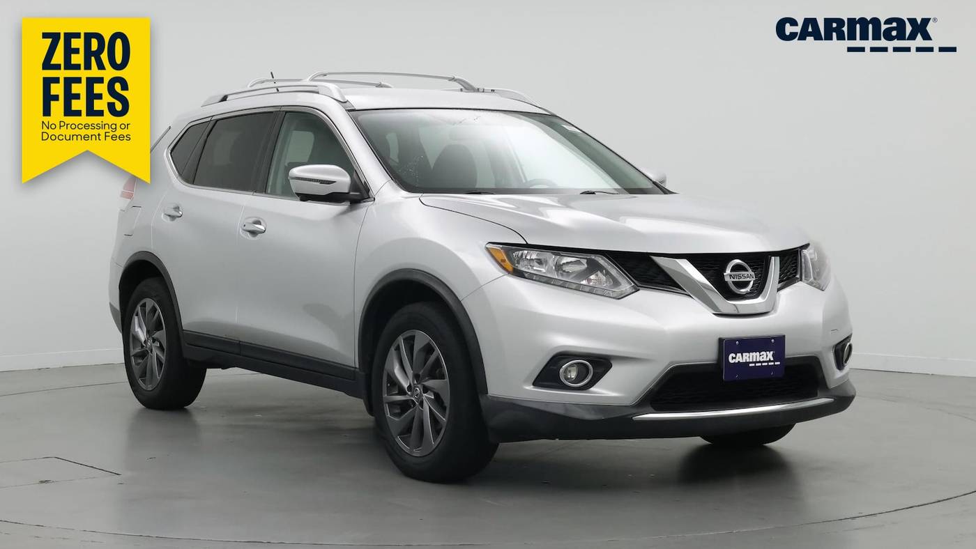 2016 Nissan Rogue SL