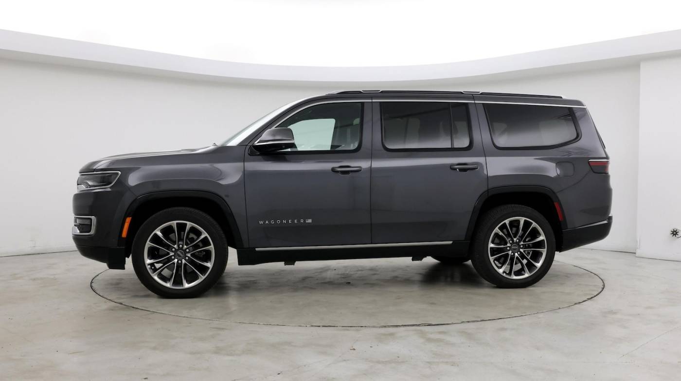 2022 Jeep Wagoneer Series III — SUV — 36,645 mi — Winterville, NC