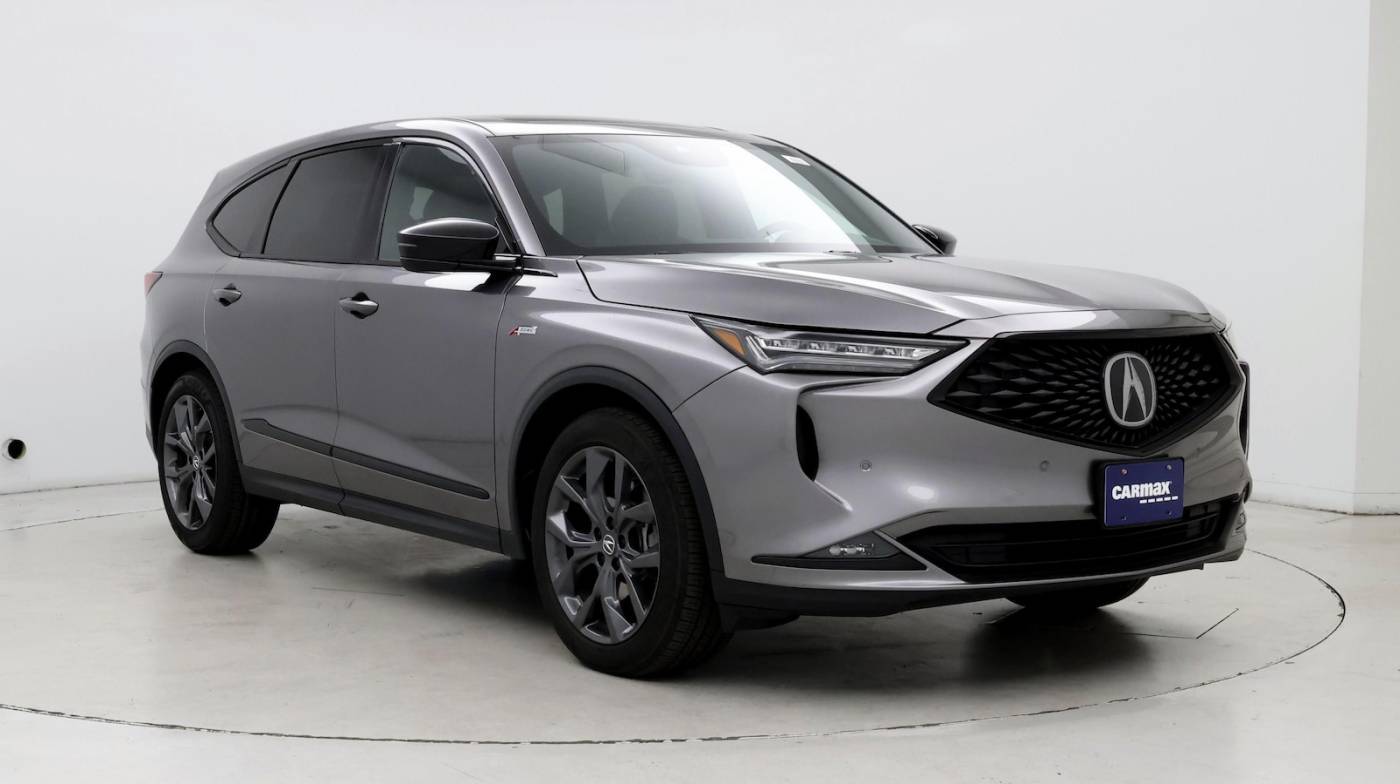2022 Acura MDX A-Spec Package — SUV — 43,175 mi — Winterville, NC