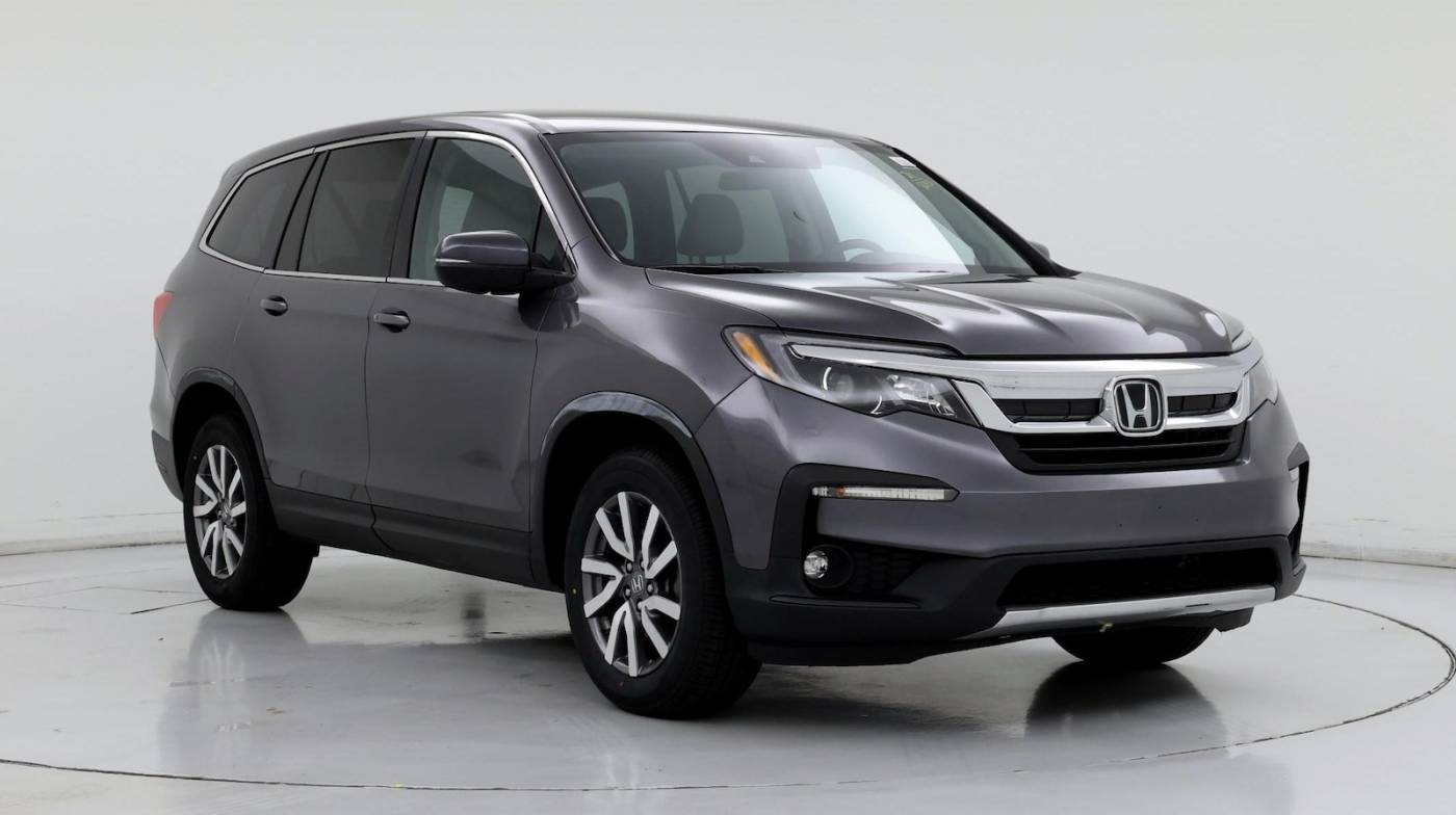 2021 Honda Pilot EX — SUV — 32,990 mi — Winterville, NC