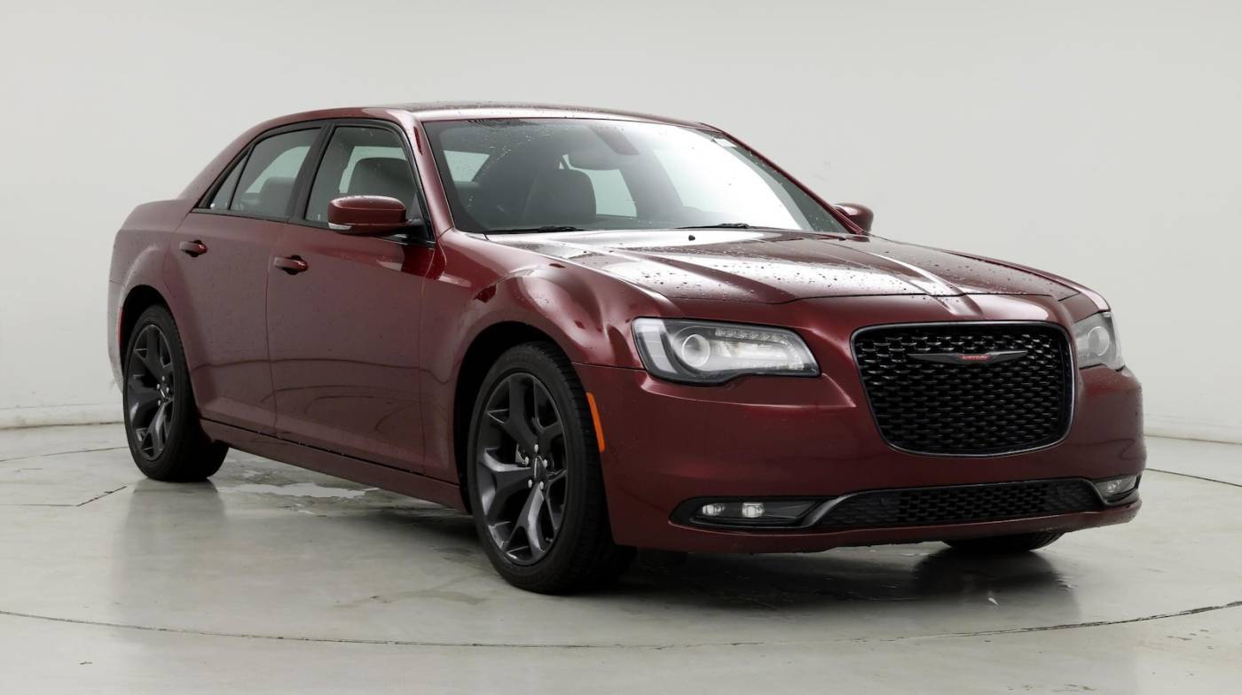 2023 Chrysler 300 S — Sedan — 32,018 mi — Winterville, NC