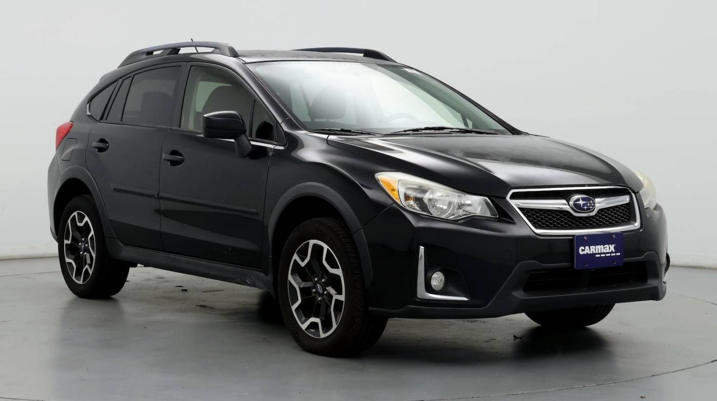 2016 Subaru Crosstrek Premium — SUV — 65,224 mi — Winterville, NC