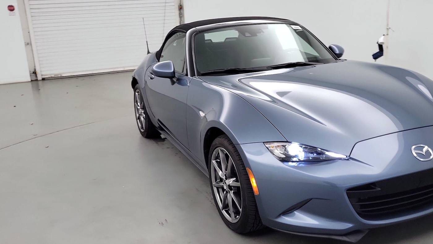 2016 Mazda MX-5 Miata Grand Touring