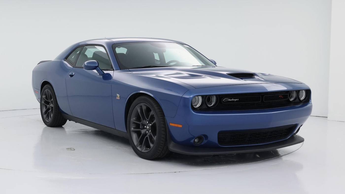 2021 Dodge Challenger R/T Scat Pack