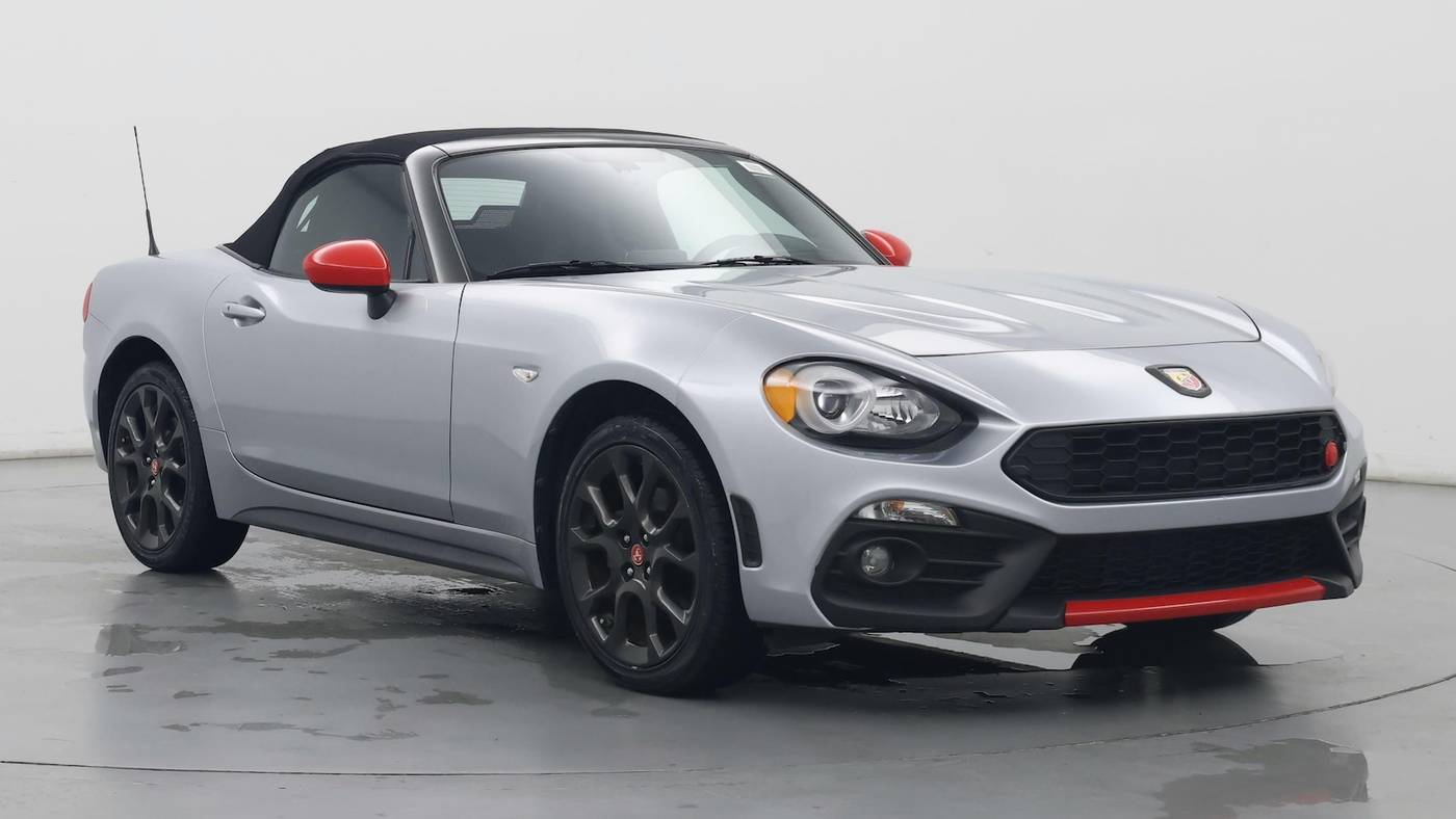 2019 FIAT 124 Spider