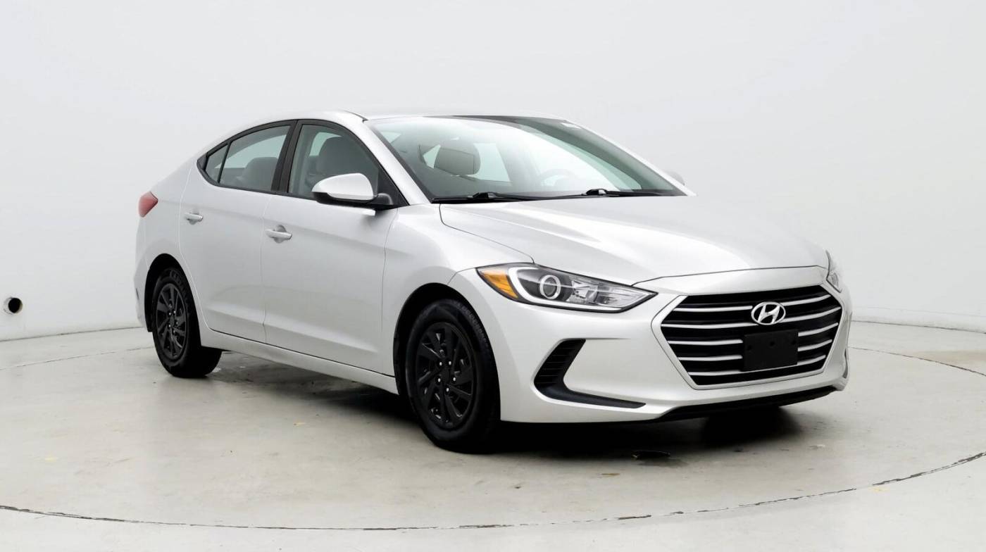 2017 Hyundai Elantra SE — Sedan — 22,582 mi — Winterville, NC
