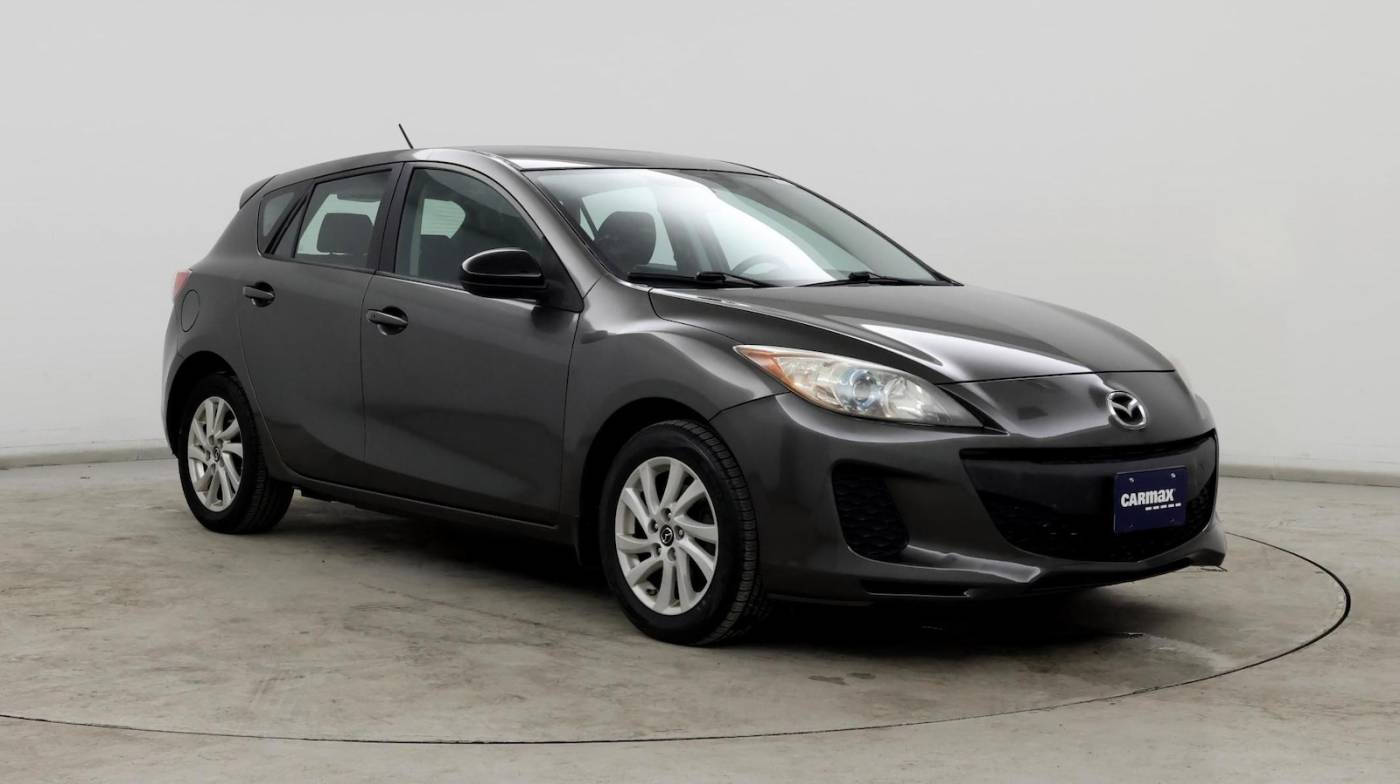 2013 Mazda Mazda3 i Touring — Hatchback — 105,706 mi — Winterville, NC