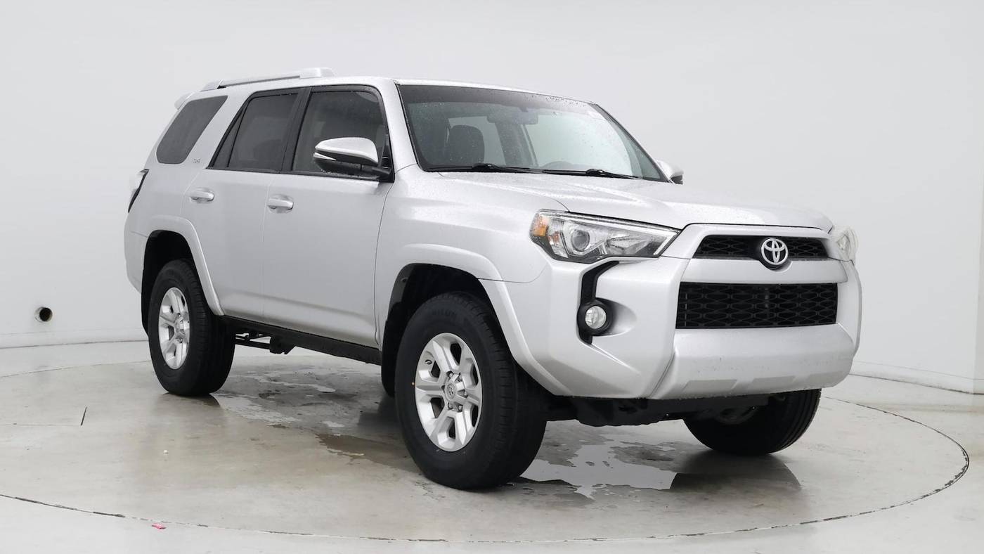 2017 Toyota 4Runner SR5