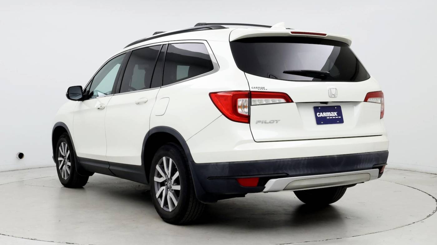 2019 Honda Pilot EX-L — SUV — 72,175 mi — Winterville, NC