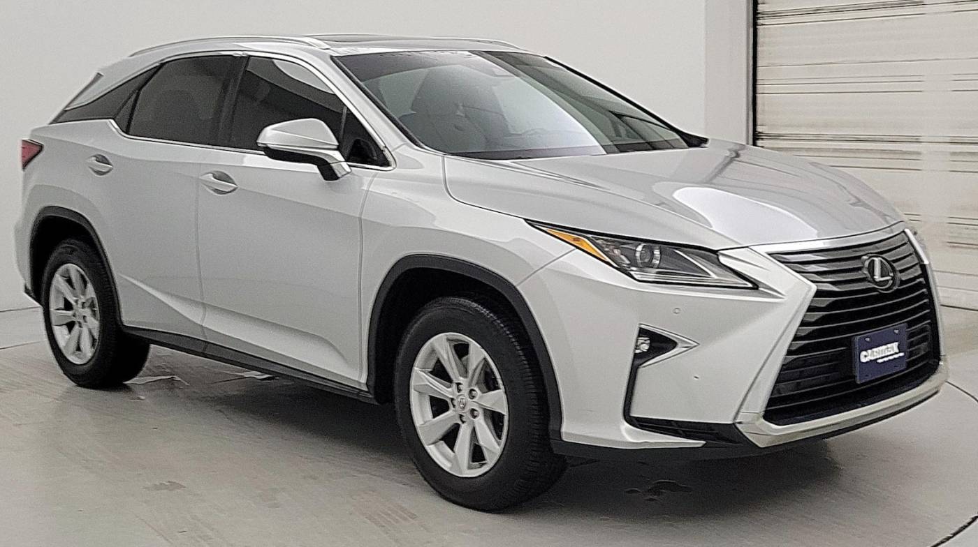 2016 Lexus RX RX 350 — SUV — 107,963 mi — Winterville, NC