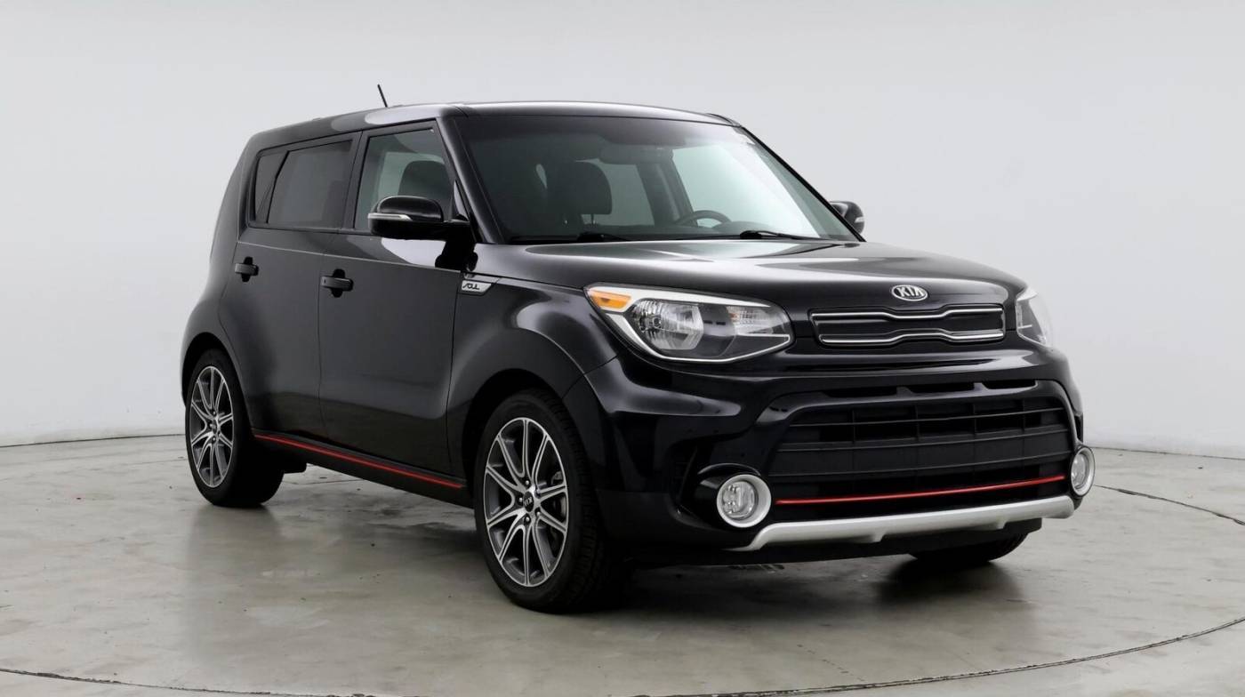 2018 Kia Soul ! — Hatchback — 63,542 mi — Winterville, NC