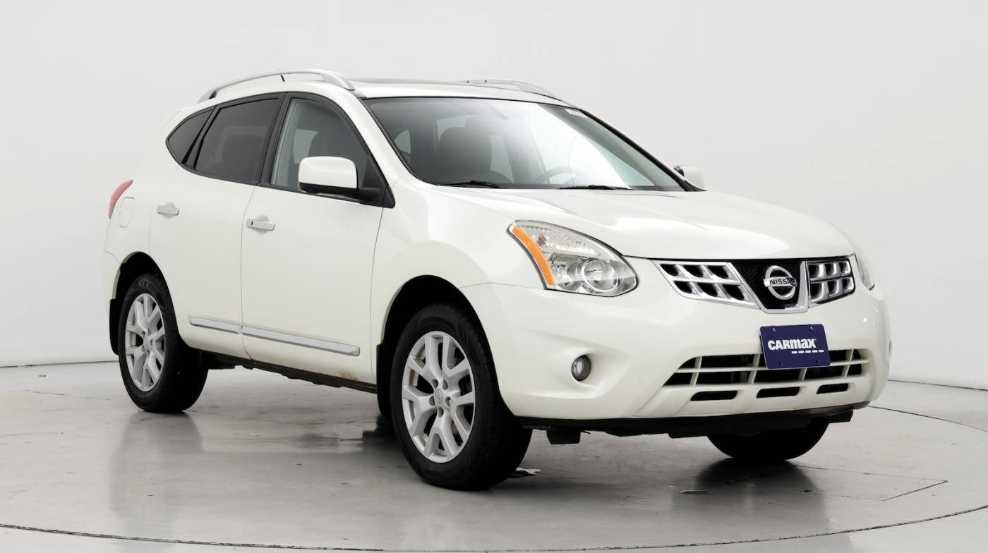 2013 Nissan Rogue SL — SUV — 111,134 mi — Winterville, NC