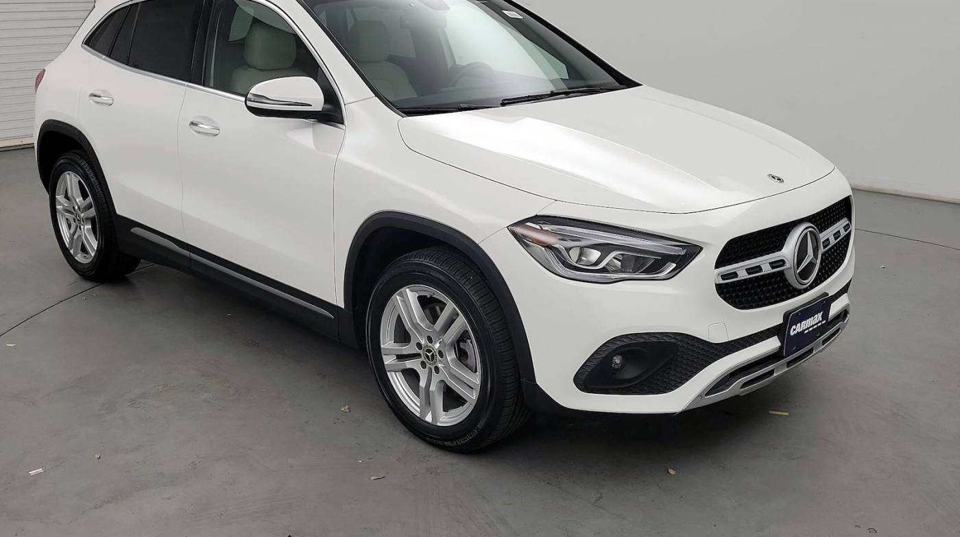2021 Mercedes-Benz GLA GLA 250 — SUV — 40,727 mi — Winterville, NC