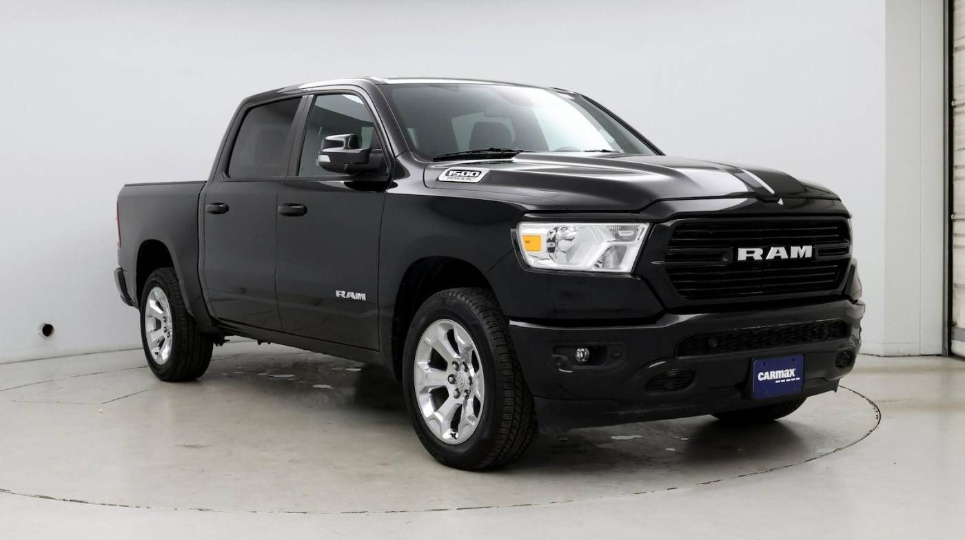2019 Ram 1500 Big Horn/Lone Star — Pickup Truck — 59,848 mi — Winterville, NC