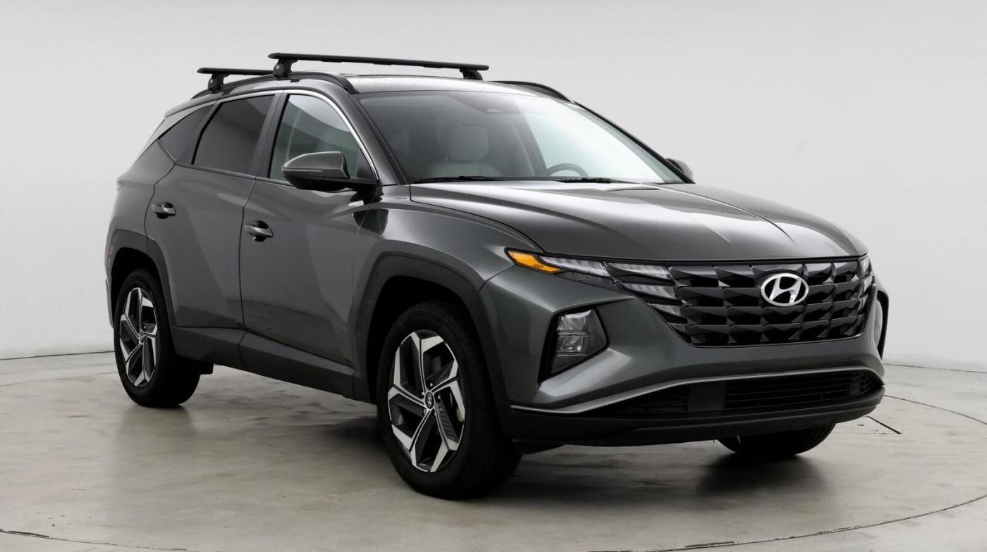 2023 Hyundai Tucson SEL — SUV — 39,158 mi — Winterville, NC