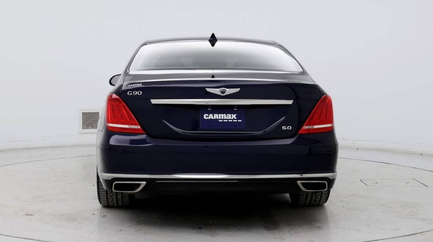 2019 Genesis G90 5.0L Ultimate — Sedan — 56,164 mi — Winterville, NC