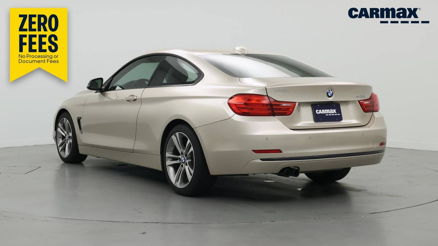 2015 BMW 4 Series 428i