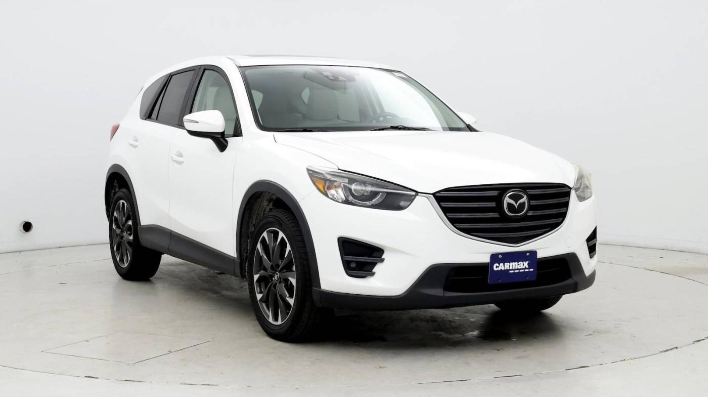 2016 Mazda CX-5 Grand Touring — SUV — 48,270 mi — Winterville, NC