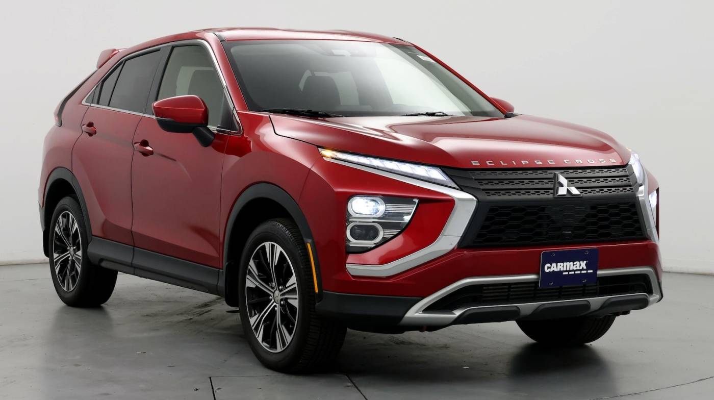 2022 Mitsubishi Eclipse Cross SE — SUV — 24,559 mi — Winterville, NC