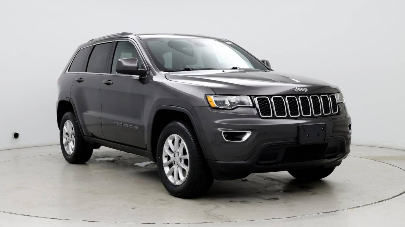 2021 Jeep Grand Cherokee WK Laredo X — SUV — 26,553 mi — Winterville, NC