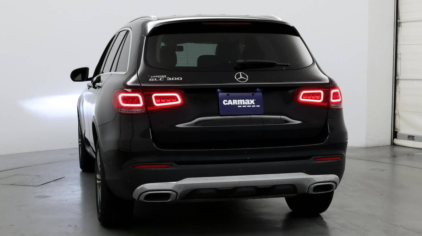 2020 Mercedes-Benz GLC GLC 300 — SUV — 38,254 mi — Winterville, NC