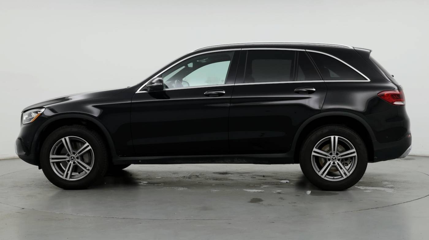 2022 Mercedes-Benz GLC GLC 300 — SUV — 41,269 mi — Winterville, NC