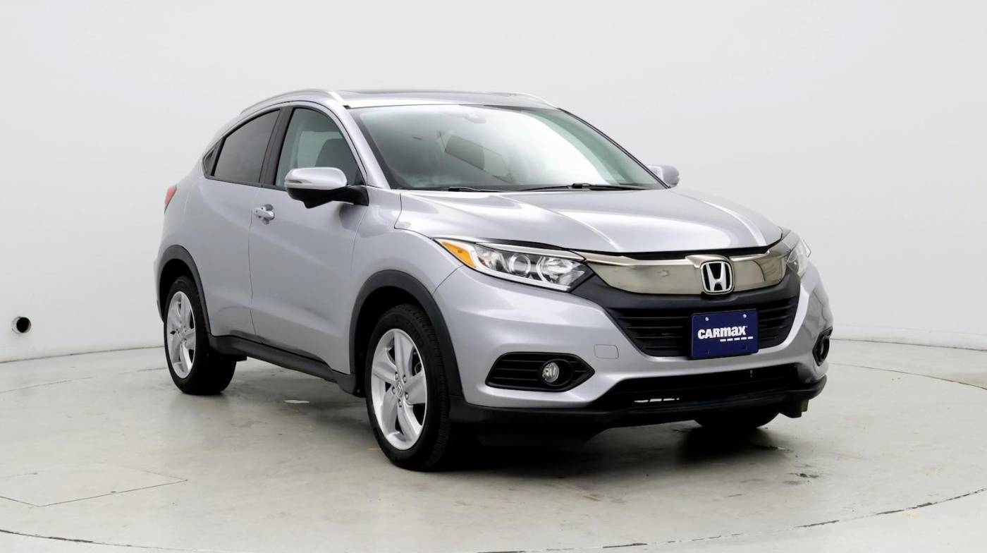 2019 Honda HR-V EX — SUV — 28,007 mi — Winterville, NC