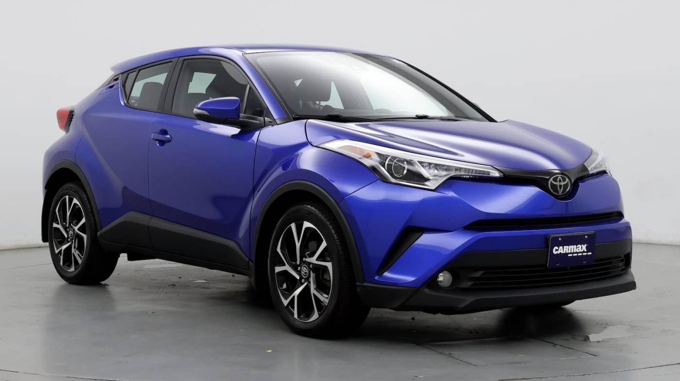 2018 Toyota C-HR XLE Premium — SUV — 17,590 mi — Winterville, NC