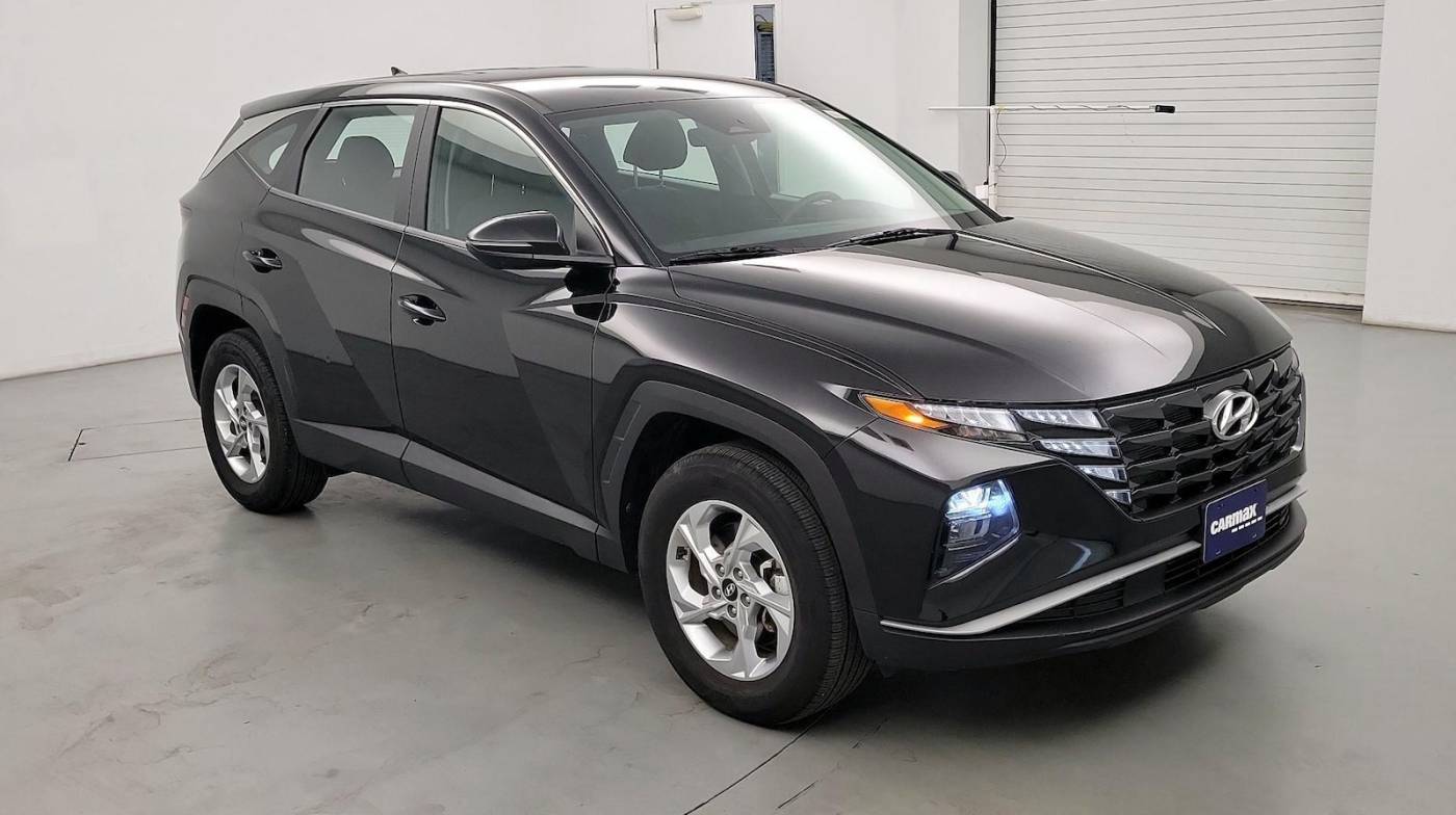2022 Hyundai Tucson SE — SUV — 14,182 mi — Winterville, NC