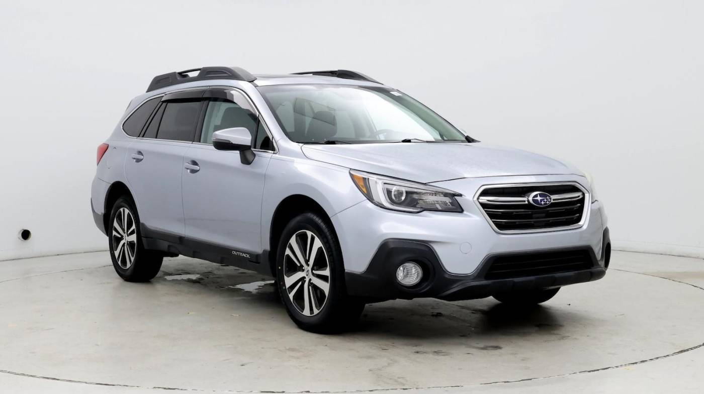 2018 Subaru Outback 2.5i Limited — SUV — 87,294 mi — Winterville, NC