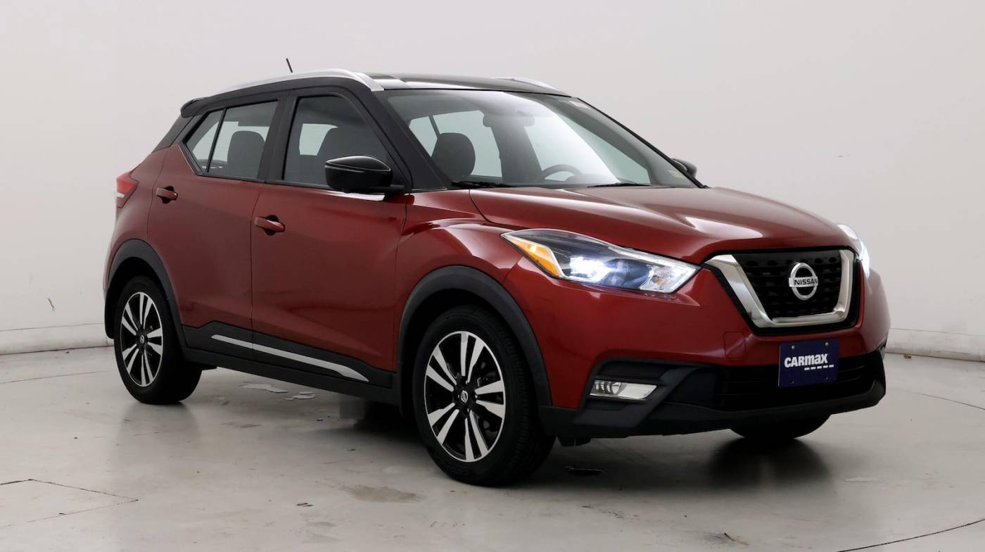 2019 Nissan Kicks SR — SUV — 102,815 mi — Winterville, NC