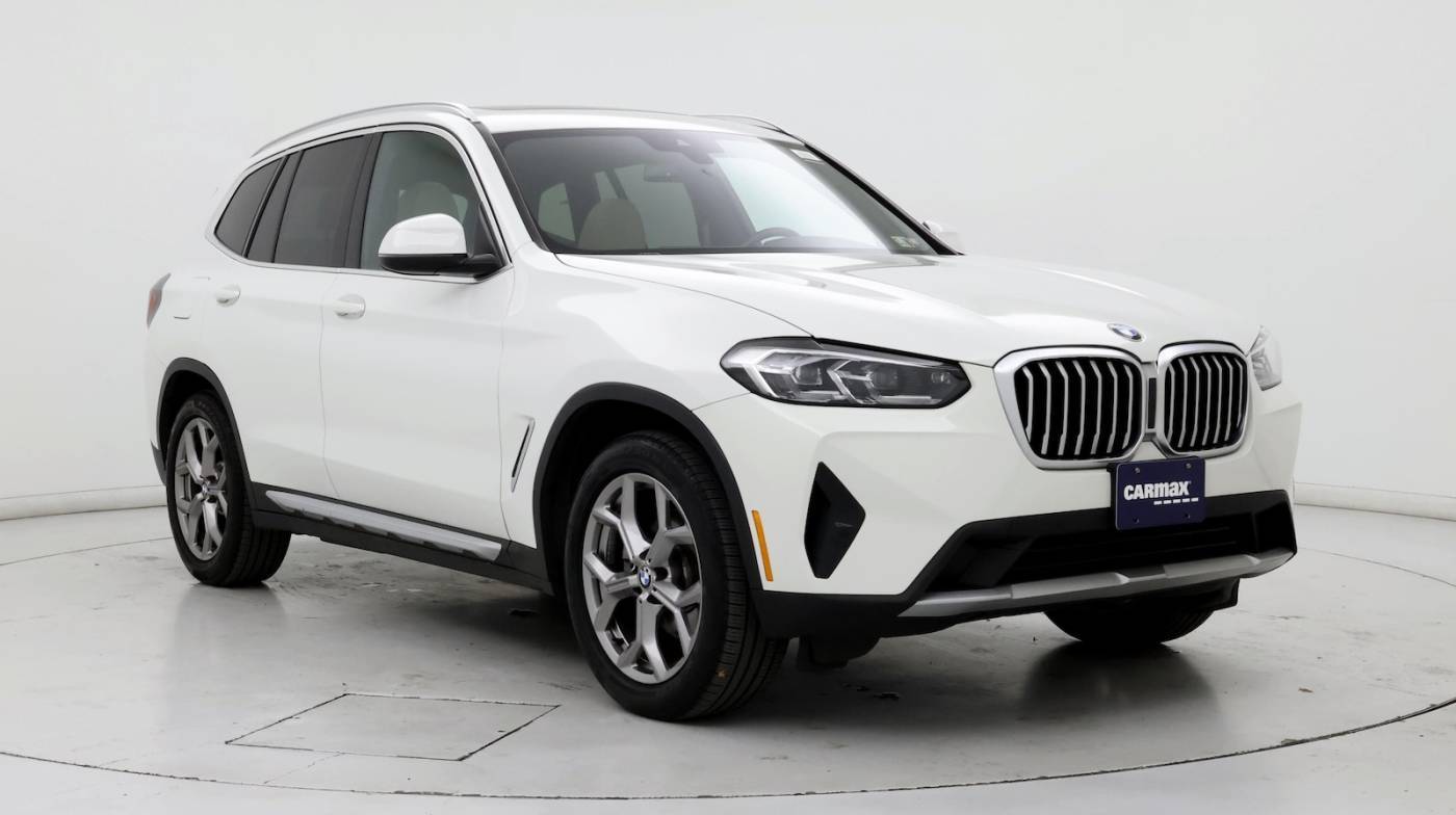 2022 BMW X3 30i — SUV — 16,875 mi — Winterville, NC