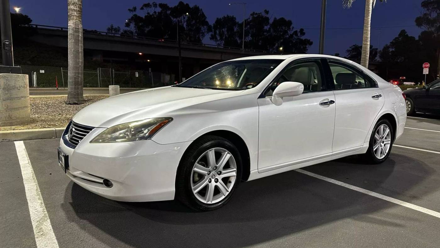 2008 Lexus ES ES 350 — Sedan — 138,097 mi — Ventura, CA