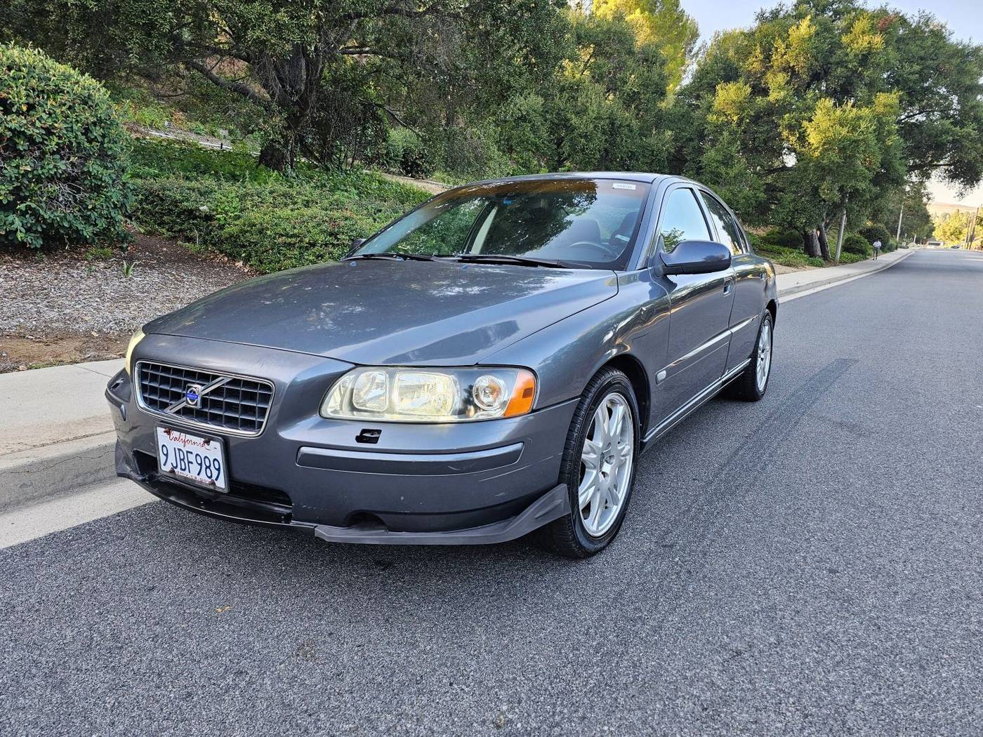 2005 Volvo S60 2.5T — Sedan — 90,495 mi — Ventura, CA