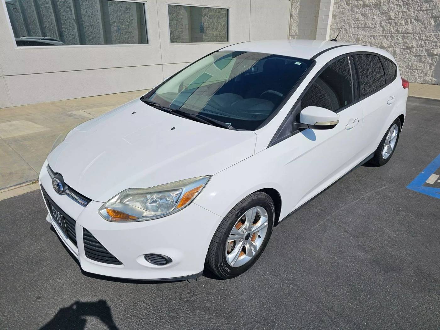 2013 Ford Focus SE — Hatchback — 148,776 mi — Ventura, CA