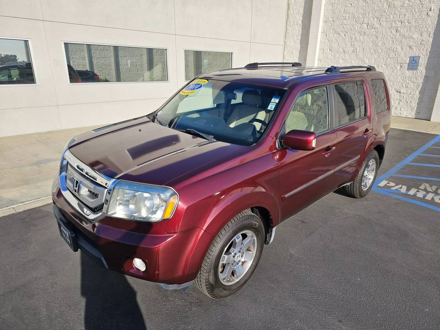 2010 Honda Pilot Touring — SUV — 110,597 mi — Ventura, CA
