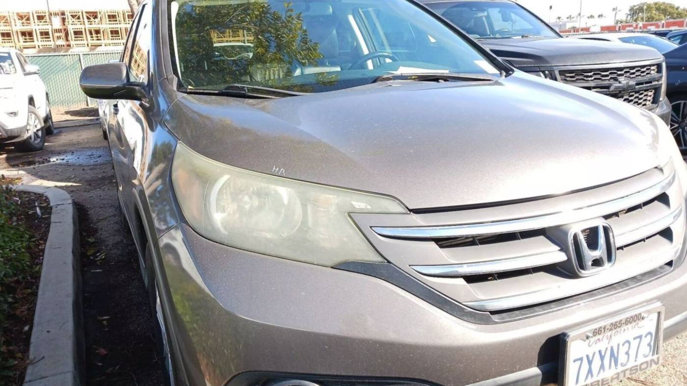 2013 Honda CR-V EX-L — SUV — 107,890 mi — Ventura, CA