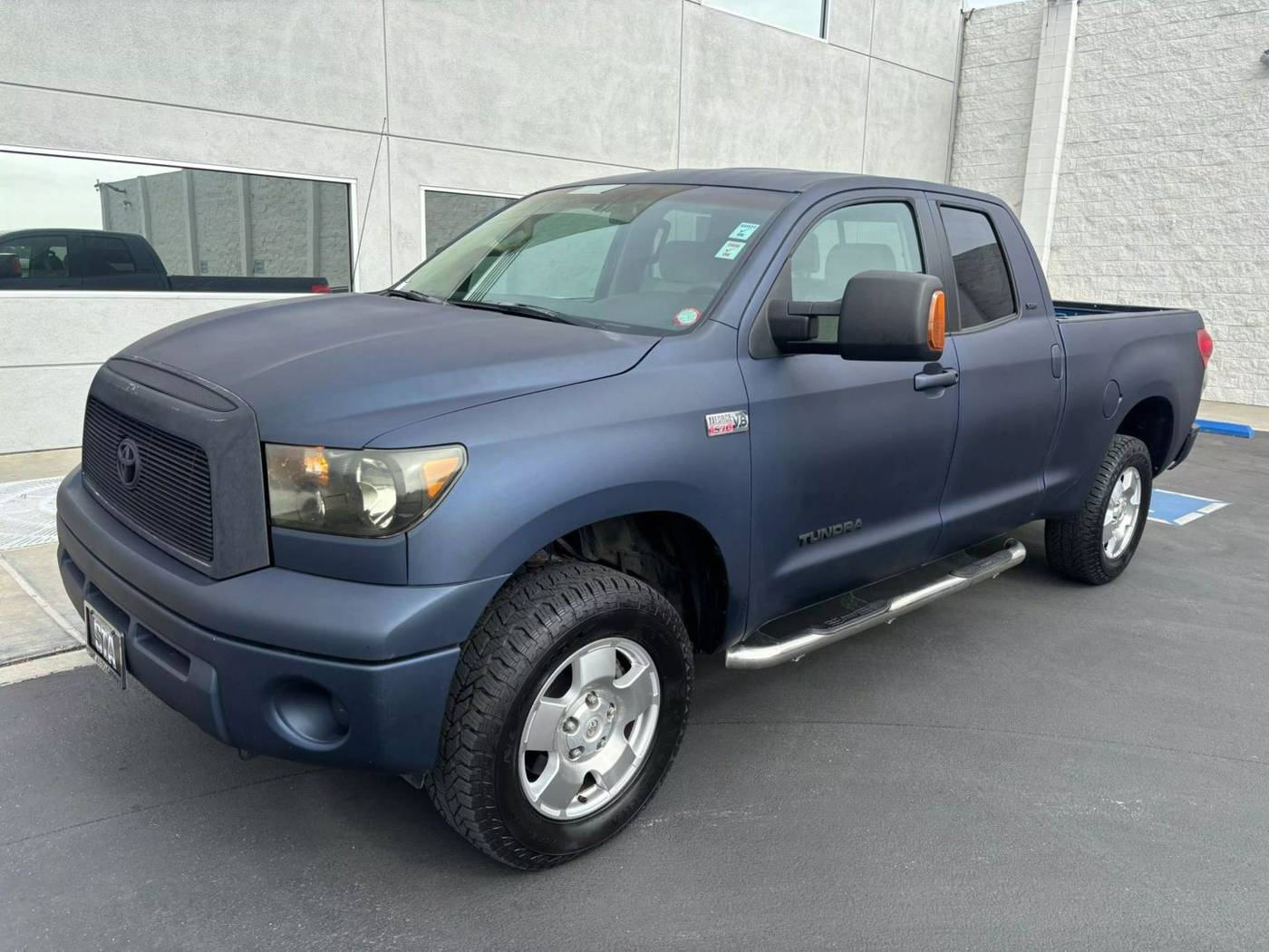 2007 Toyota Tundra SR5 — Pickup Truck — 82,639 mi — Ventura, CA