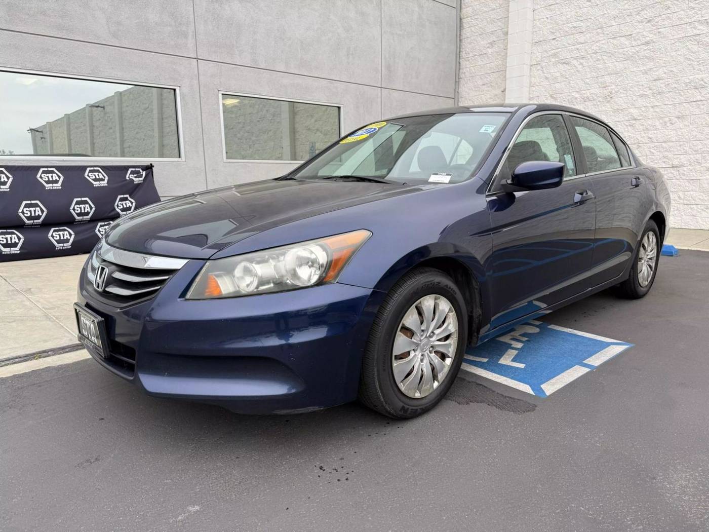 2012 Honda Accord LX — Sedan — 149,638 mi — Ventura, CA
