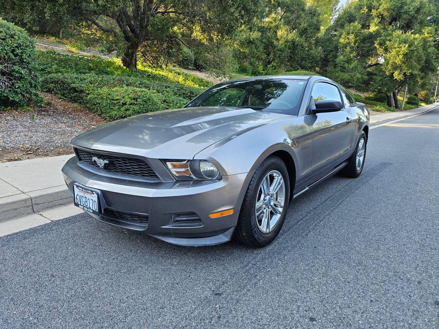 2012 Ford Mustang V6 — Coupe — 64,036 mi — Ventura, CA