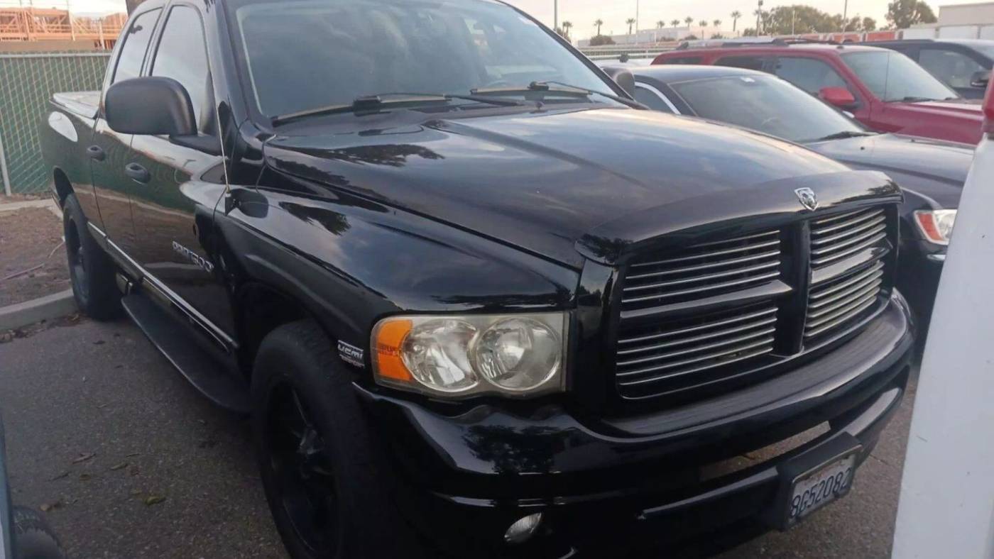 2005 Dodge Ram 1500 ST — Pickup Truck — 66,930 mi — Ventura, CA
